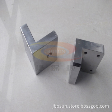 Clamping Plates for Inch Pitch Belts